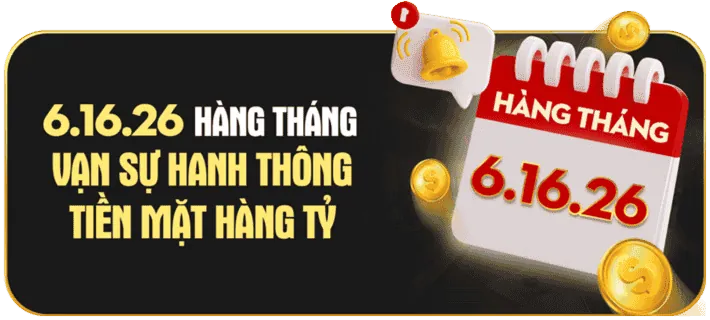 Các Cấp Độ VIP của VND66