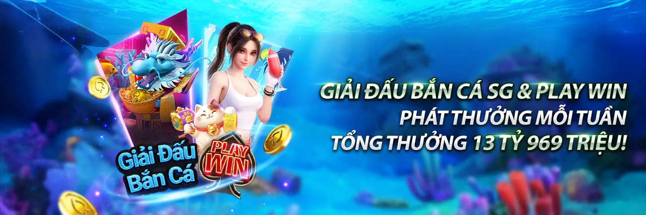 Thế giới bắn cá sống động tại VND66 link vào